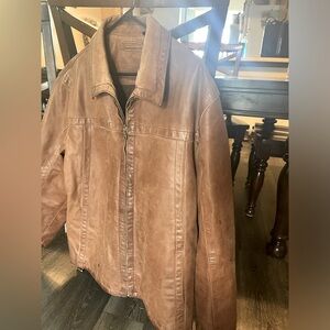 Like new. Great for the colder weather!